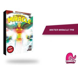 Mister Miracle Tpb