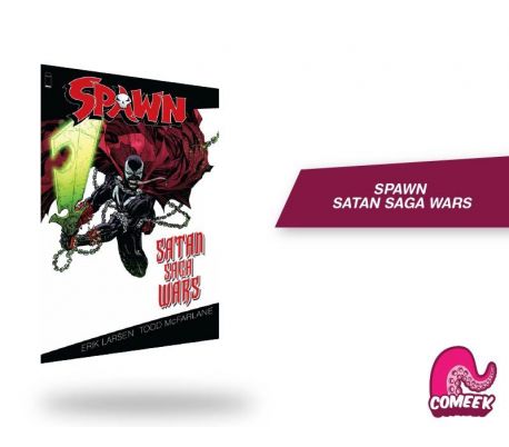 Spawn The Satan Wars Tpb