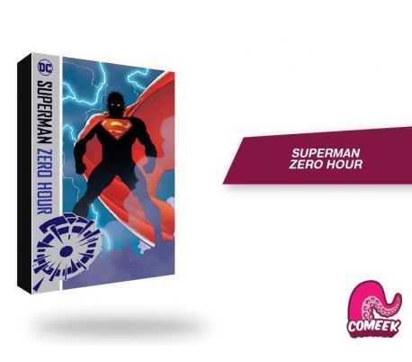 Superman Zero Hour