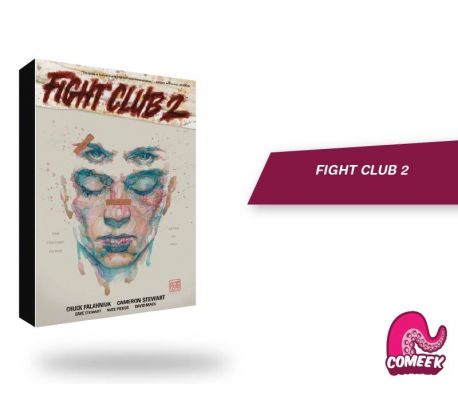 Fight Club 2 Tpb