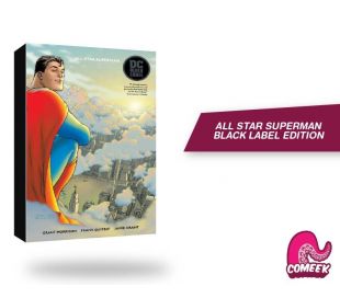 All Star Superman TPB Inglés