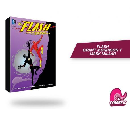 Flash By Grant Morrison and Mark Millar