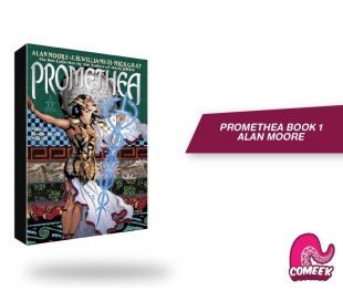 Promethea Book 1