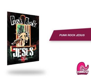 Punk Rock Jesus Tpb