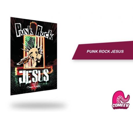 Punk Rock Jesus Tpb Punk Rock Jesus Tpb