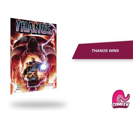 Thanos Wins  Thanos Wins