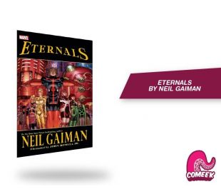 Eternals by Neil Gaiman