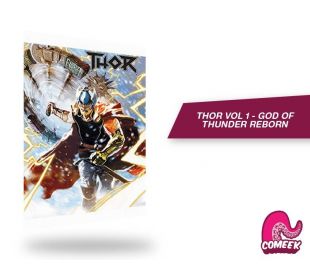 Thor Vol 1 God Of Thunder Reborn