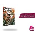 Savage Sword of Conan The Cult Of Koga