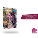 History of Marvel Universe Treasury Edition