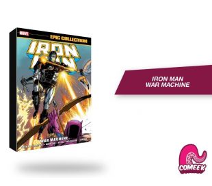 Iron Man War Machine