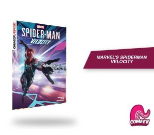 Marvel's Spiderman Velocity