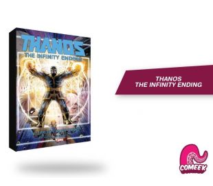 Thanos Infinity Ending