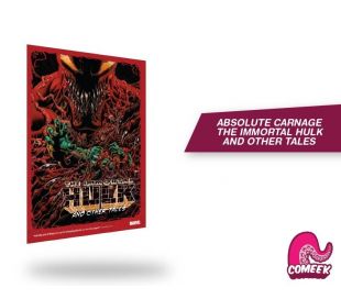 Absolute Carnage Immortal Hulk and Other Tales