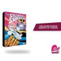 Silver Surfer Rebirth of Thanos