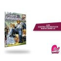 Los Cuatro Fantásticos número 5 nueva serie