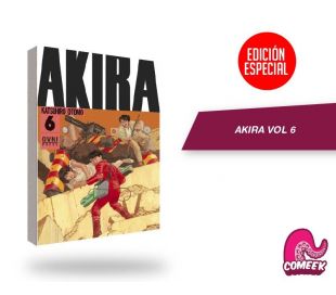Akira Vol 6