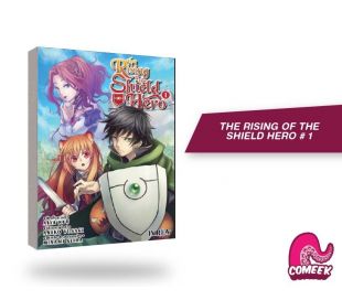 THE RISING OF THE SHIELD HERO NÚM 1