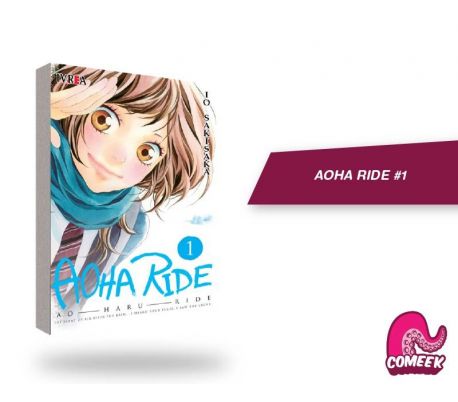 Aoha Ride número 1