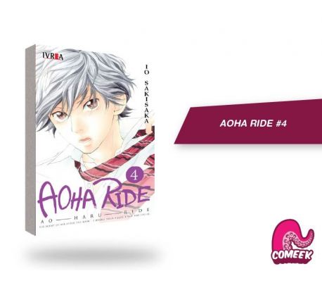 Aoha Ride número 4 Aoha Ride número 4