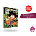 Dragon Ball Saga Origen a Color número 2