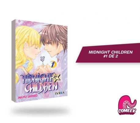 Midnight Children número 1 de 2 Midnight Children número 1 de 2