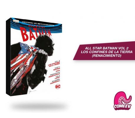 All Star Batman Vol 2 Los Confines de la Tierra