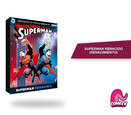  Superman Vol 3 Renacido