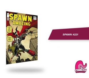 Spawn número 221