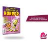 Bart Simpsons Three House Of Horror