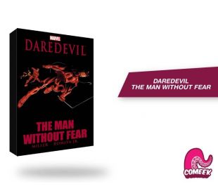Daredevil The Man Without Fear
