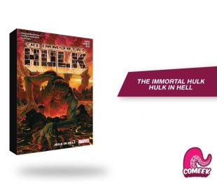 The Immortal Hulk: Hulk In Hell