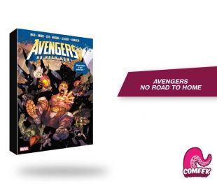 Avengers No Road To Home