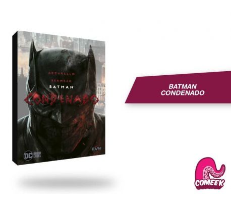 Batman Condenado Integral Batman Condenado Integral