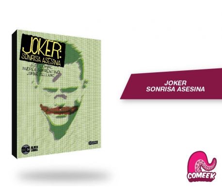 JOKER SONRISA ASESINA JOKER SONRISA ASESINA