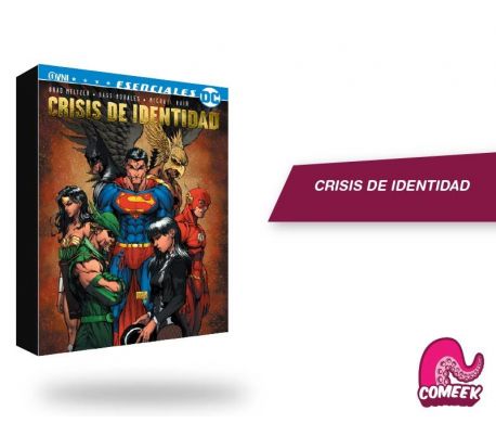CRISIS DE IDENTIDAD CRISIS DE IDENTIDAD