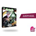 EL BATMAN QUE RÍE EMERGE EL INFIERNO