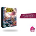 LIGA DE LA JUSTICIA VOL. 5: LA GUERRA DE LA JUSTICIA Y EL MAL