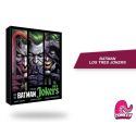 Batman: Los Tres Jokers