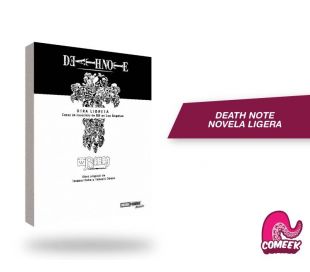 Death Note Another Note - Novela ligera