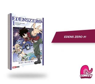 Edens Zero número 1