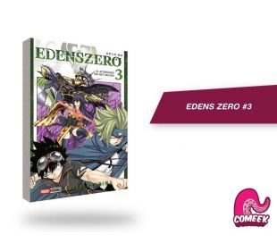 Edens Zero número 3