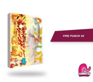 Fire Punch número 8