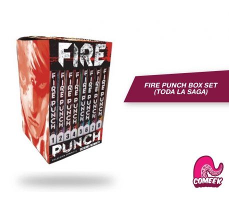 Fire Punch Box Set (serie completa)