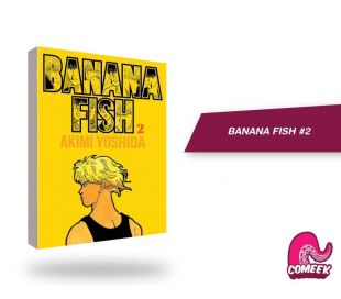Banana fish número 2