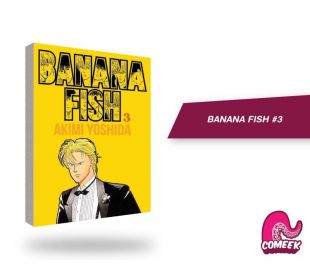 Banana fish número 3