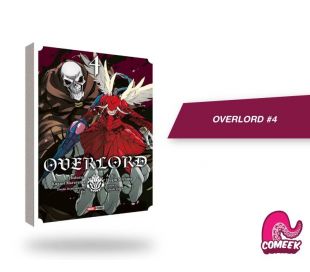 Overlord número 4