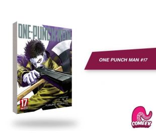 One Punch Man número 17