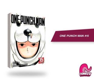 One Punch Man número 15