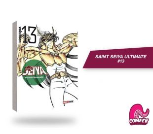 Saint Seiya Ultimate número 13